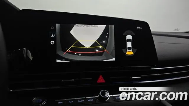 Hyundai Avante (CN7) id 2956044 из Кореи 7