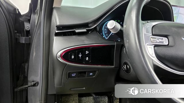 Genesis GV70 id 4231433 из Кореи 7