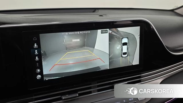 Hyundai The New Grandeur IG Hybrid id 4362394 из Кореи 7