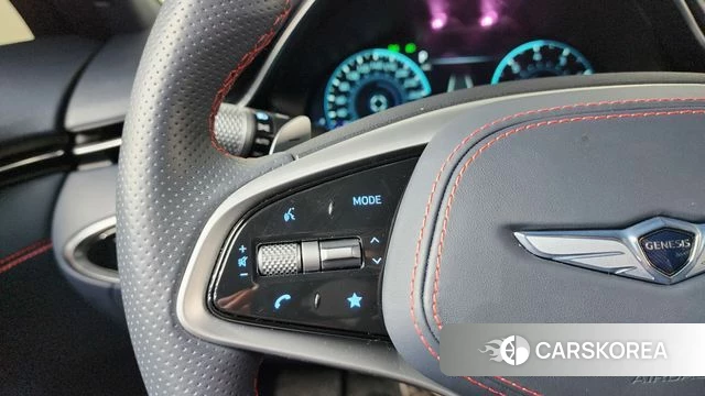 Genesis GV70 id 4593179 из Кореи 7