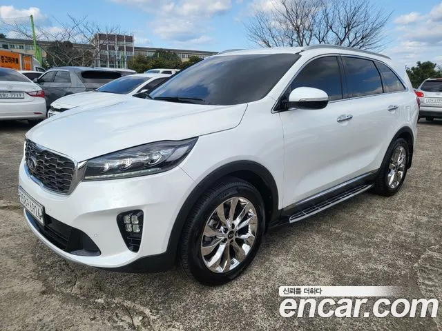 Kia The New Sorento id 2844649 из Кореи 7