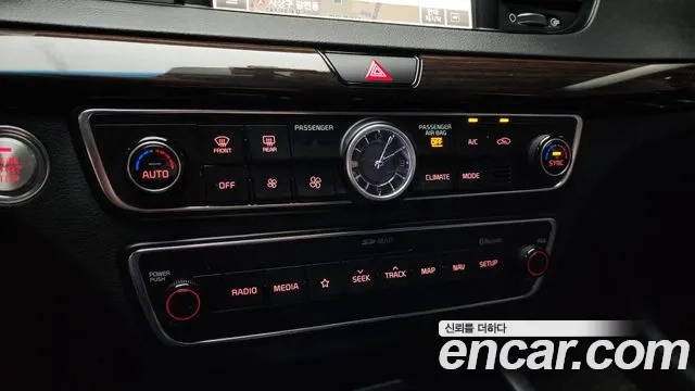 Kia Come New K7 id 2860393 из Кореи 7