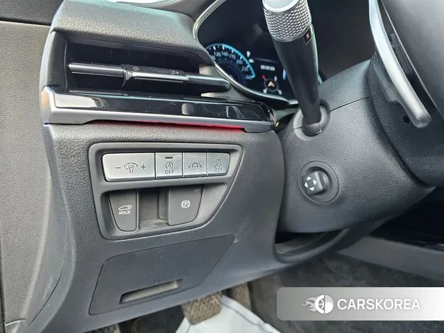 Genesis G80 (RG3) id 3646368 из Кореи 7