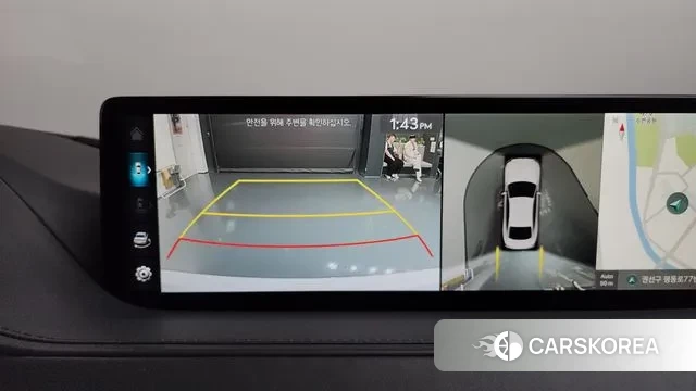 Genesis G80 (RG3) id 3341812 из Кореи 7