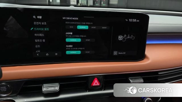 Kia The New K8 id 3952510 из Кореи 7