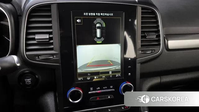 Renault Korea (Samsung) The New QM6 id 3050232 из Кореи 7