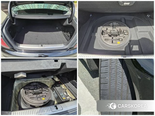 Kia More K9 id 4435639 из Кореи 7