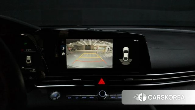 Hyundai Avante Hybrid (CN7) id 4179810 из Кореи 7