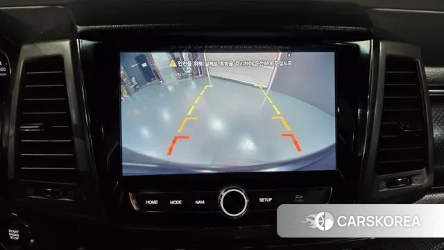 Ssangyong The New Rexton Sports Cannes id 3686150 из Кореи 7