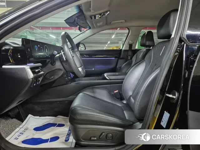 Hyundai Grandeur (GN7) id 3383499 из Кореи 7