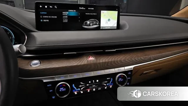 Genesis G80 (RG3) id 3572609 из Кореи 7