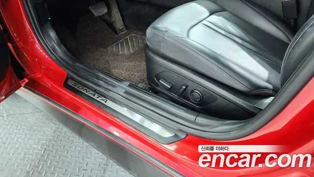 Hyundai Sonata Hybrid (DN8) id 2716031 из Кореи 7