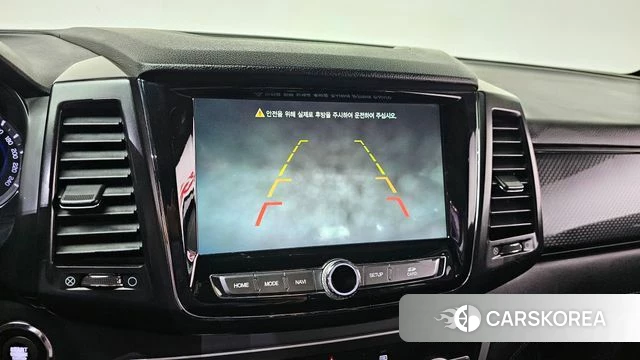 Ssangyong Rexton Sports id 3852685 из Кореи 7