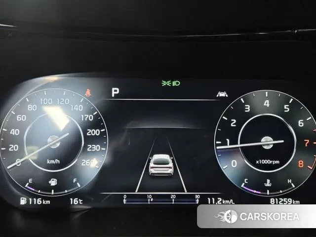 Kia K5 3rd generation id 3416492 из Кореи 7