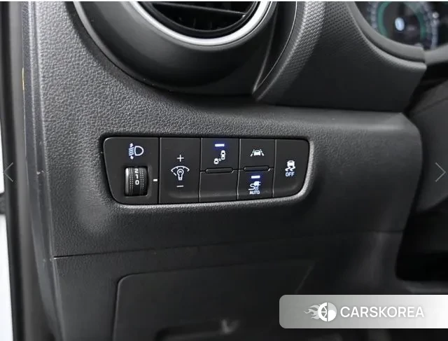 Hyundai Kona Electric id 3733678 из Кореи 7