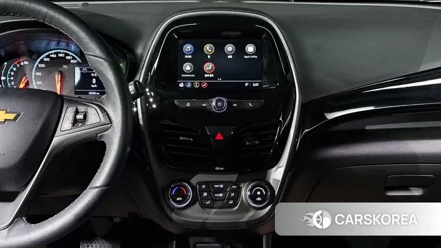 Chevrolet (GM Daewoo) The New Spark id 3444584 из Кореи 7