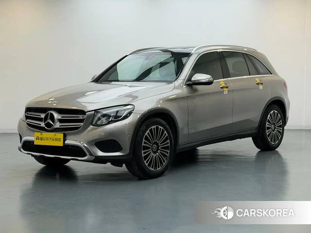 Mercedes-Benz GLC id 4242392 из Китая 7