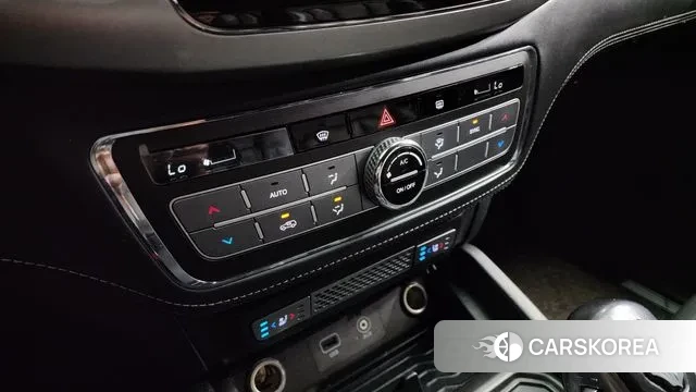 Ssangyong Rexton Sports Cannes id 3193280 из Кореи 7