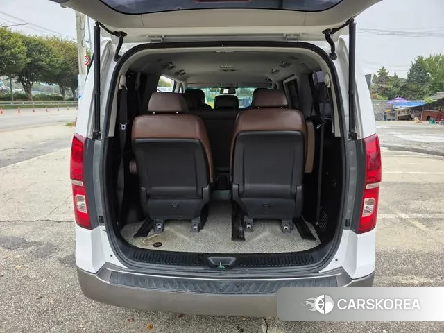 Hyundai The New Grand Starex id 3291591 из Кореи 7