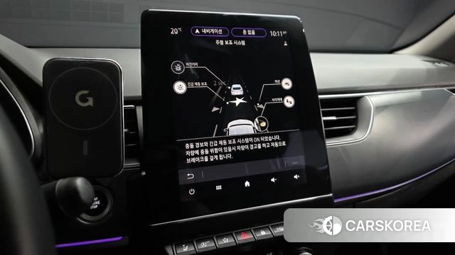 Renault Korea (Samsung) XM3 id 4943559 из Кореи 7