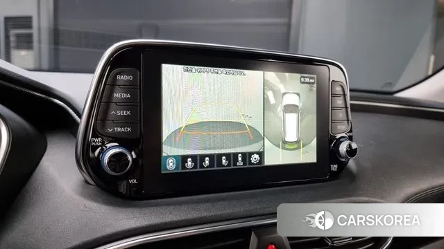 Hyundai Santa Fe TM id 2206464 из Кореи 7