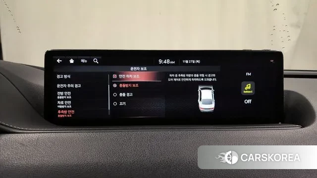 Genesis G80 (RG3) id 3417403 из Кореи 7