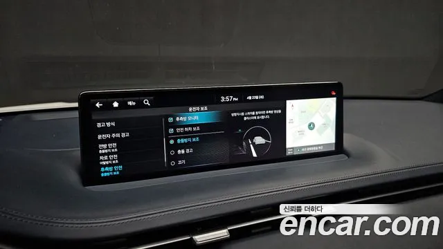 Genesis GV70 id 2656169 из Кореи 7