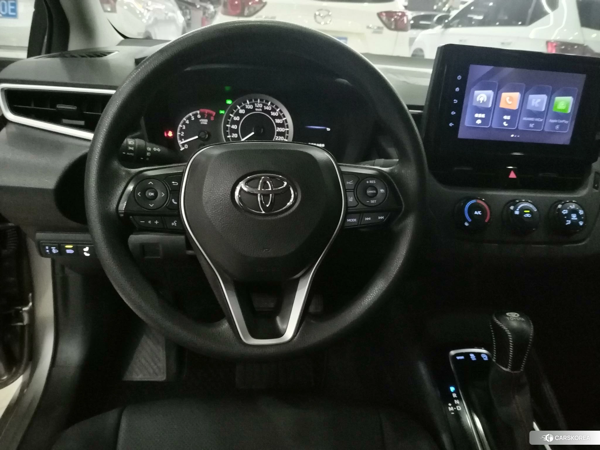 Toyota Corolla id 4455602 из Китая 7