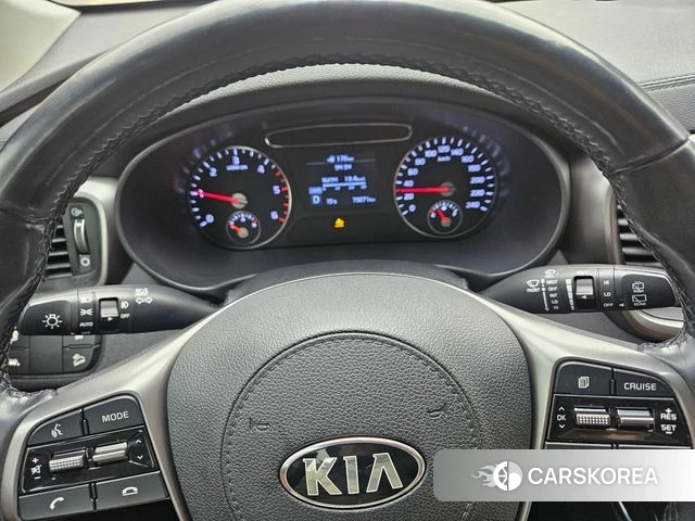 Kia The New Sorento id 3893543 из Кореи 7