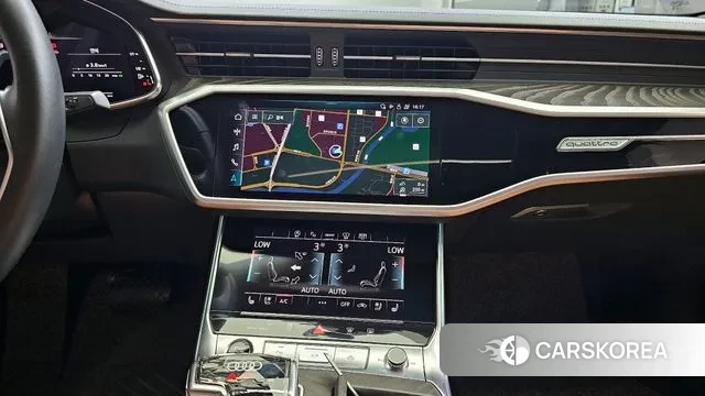 Audi A6 (C8) id 3043240 из Кореи 7