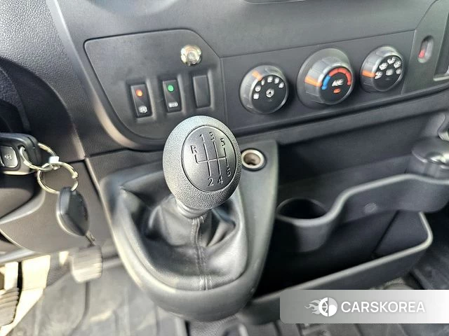 Renault Korea (Samsung) Master id 4245692 из Кореи 7