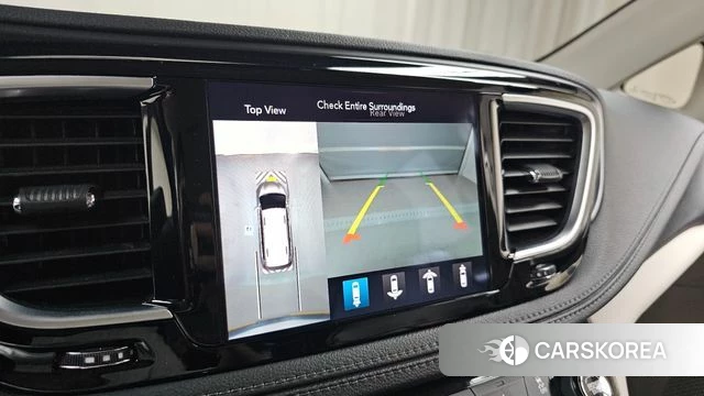 Chrysler Pacifica id 3954778 из Кореи 7