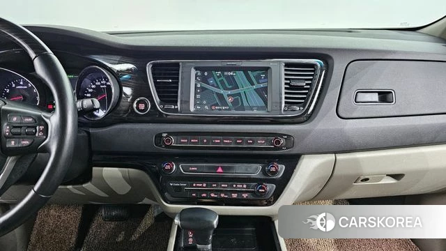 Kia The New Carnival id 3886024 из Кореи 7