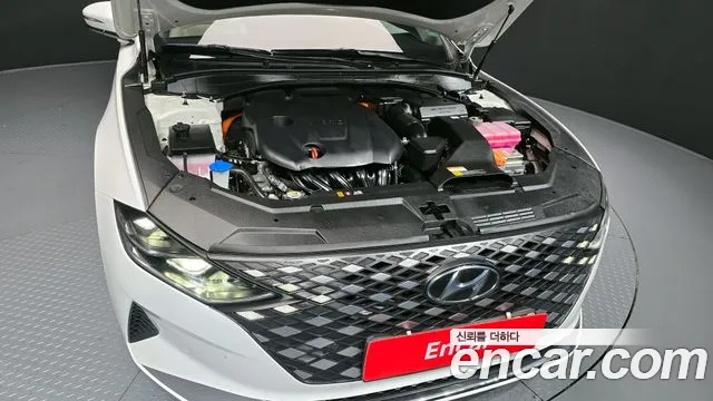 Hyundai The New Grandeur IG Hybrid id 2647593 из Кореи 7