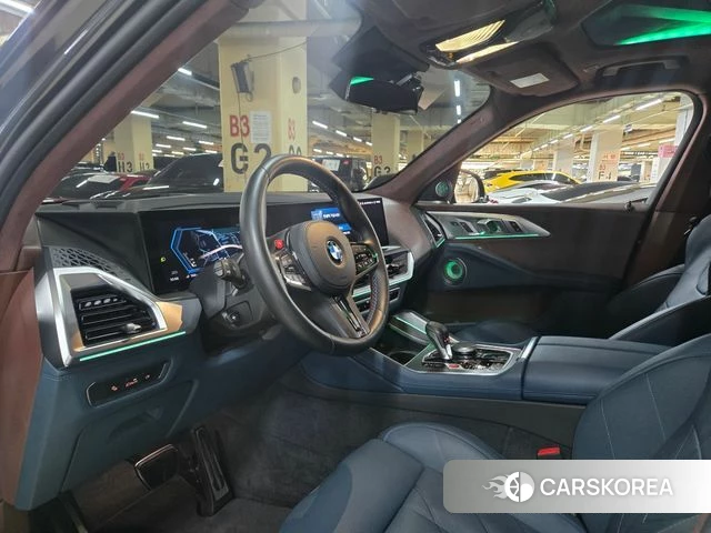 BMW XM (G09) id 4302058 из Кореи 7