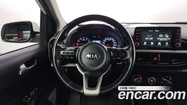 Kia All New Morning (JA) id 2686472 из Кореи 7