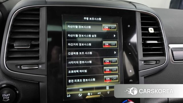 Renault Korea (Samsung) The New QM6 id 4657409 из Кореи 7