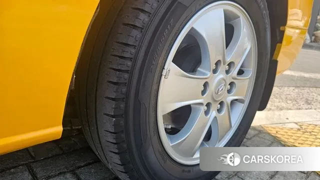 Hyundai The New Grand Starex id 3772906 из Кореи 7