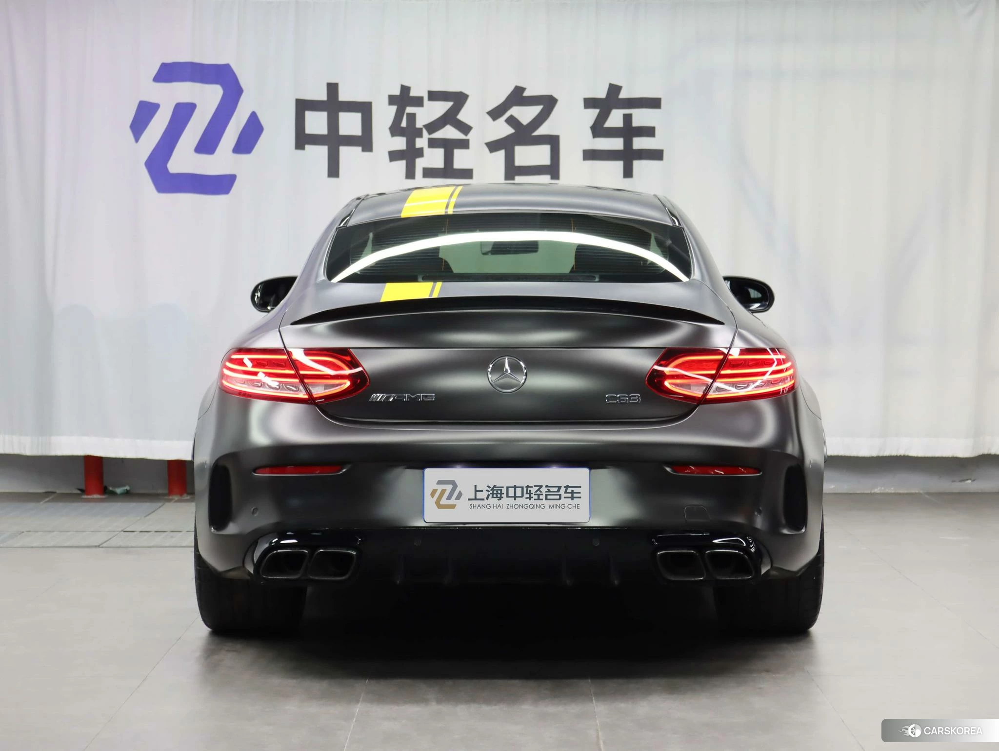 Mercedes-Benz C-class AMG id 4462007 из Китая 7