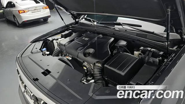 Kia Mohave Master id 2700627 из Кореи 7