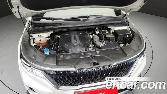 Kia Carnival 4th generation id 2695768 из Кореи 7