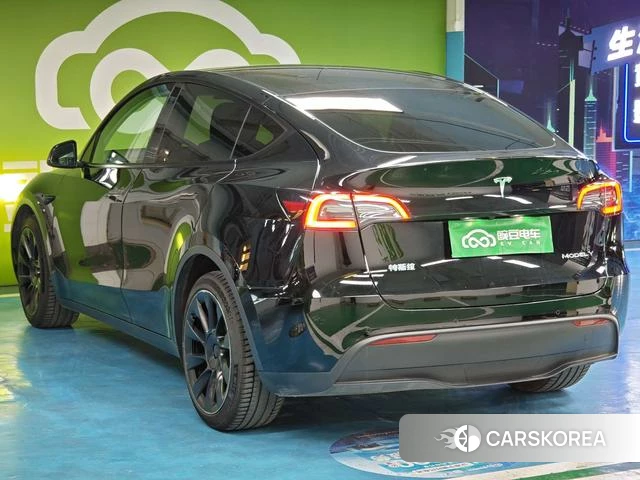 Tesla Model Y id 4213645 из Китая 7