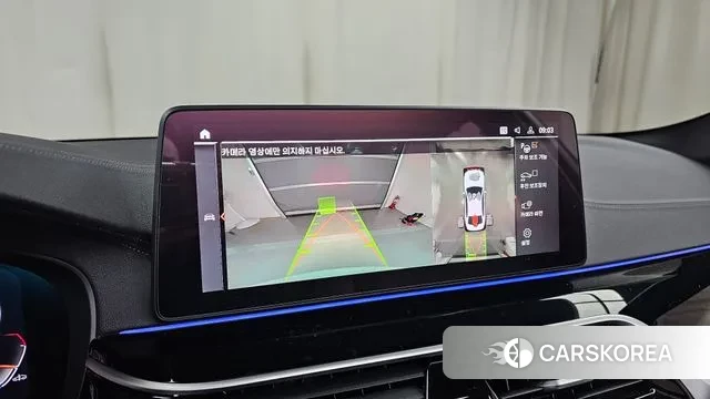 BMW 5 Series (G30) id 3576504 из Кореи 7