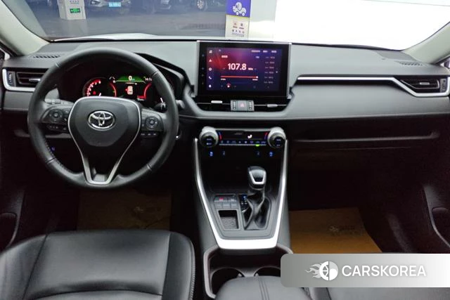 Toyota RAV4 Rongfang 2022 Белый из Китая, фото 5