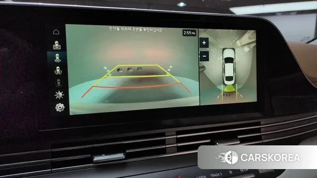 Hyundai The New Grandeur IG id 3494105 из Кореи 7