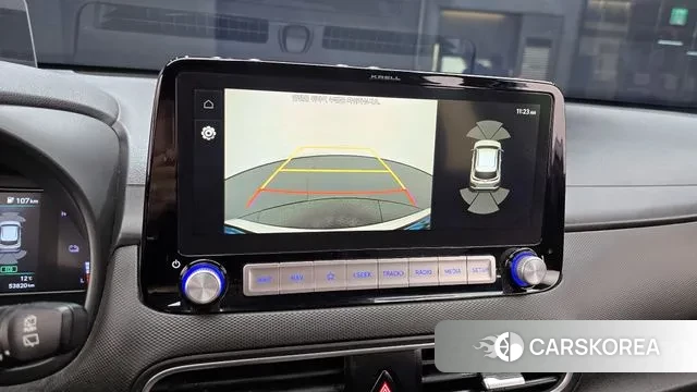 Hyundai Kona Electric id 3489096 из Кореи 7