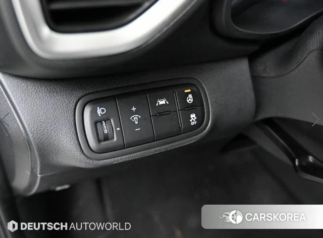 Hyundai Venue id 3936052 из Кореи 7