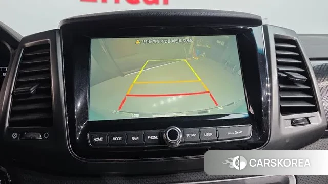 Ssangyong The New Rexton Sports Cannes id 3721502 из Кореи 7