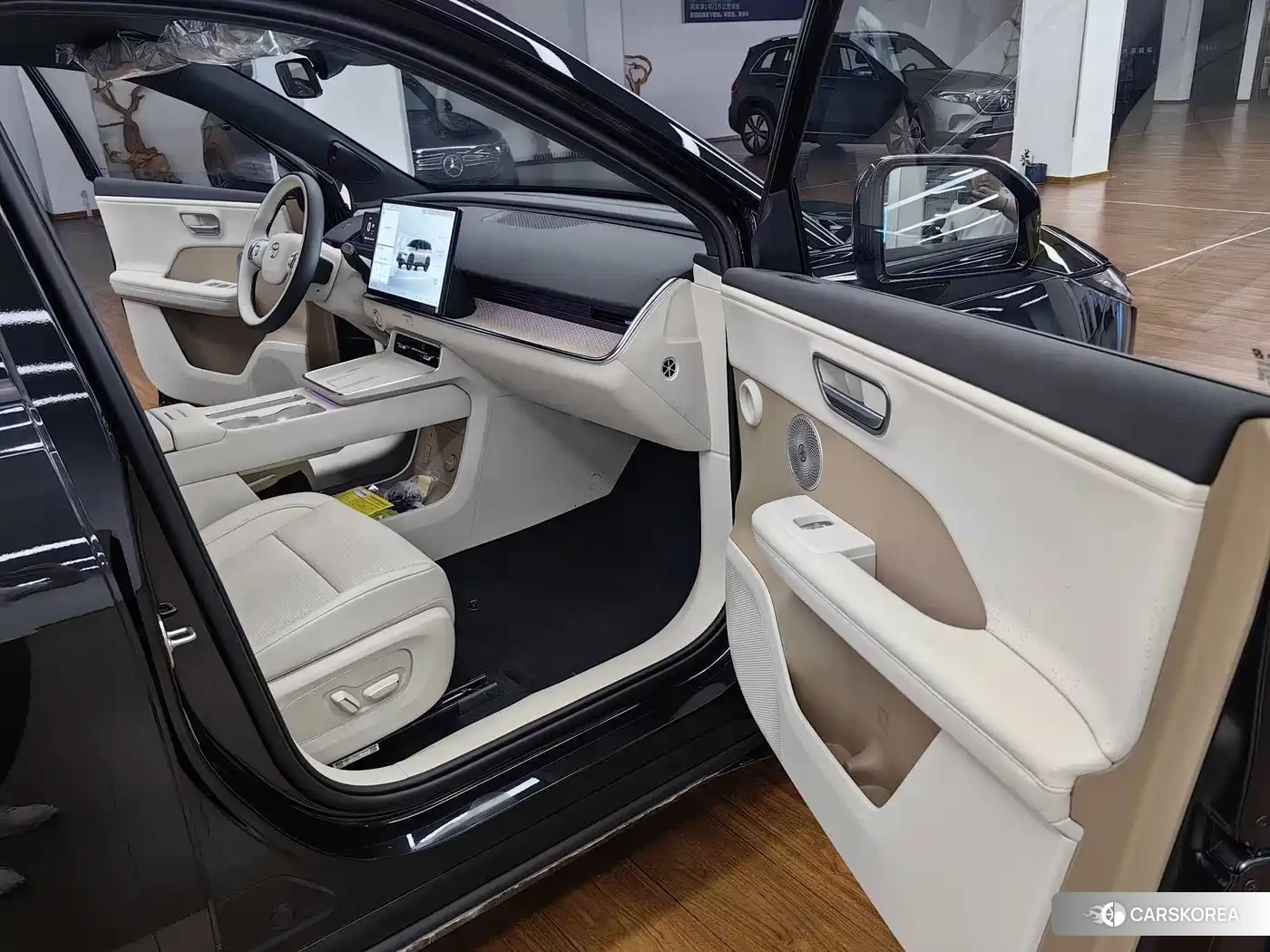 Toyota Platinum Wisdom 3X id 4654571 из Китая 7