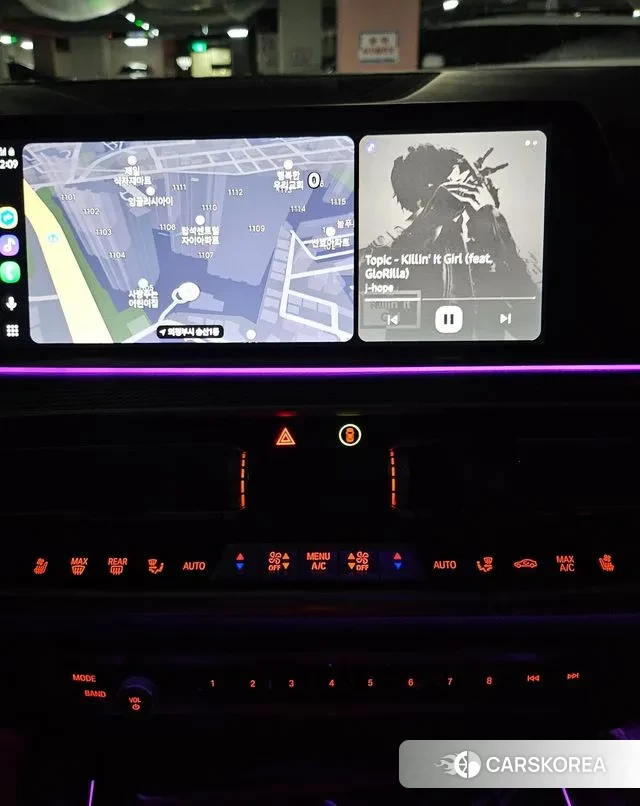 BMW X6 (G06) id 2973333 из Кореи 7